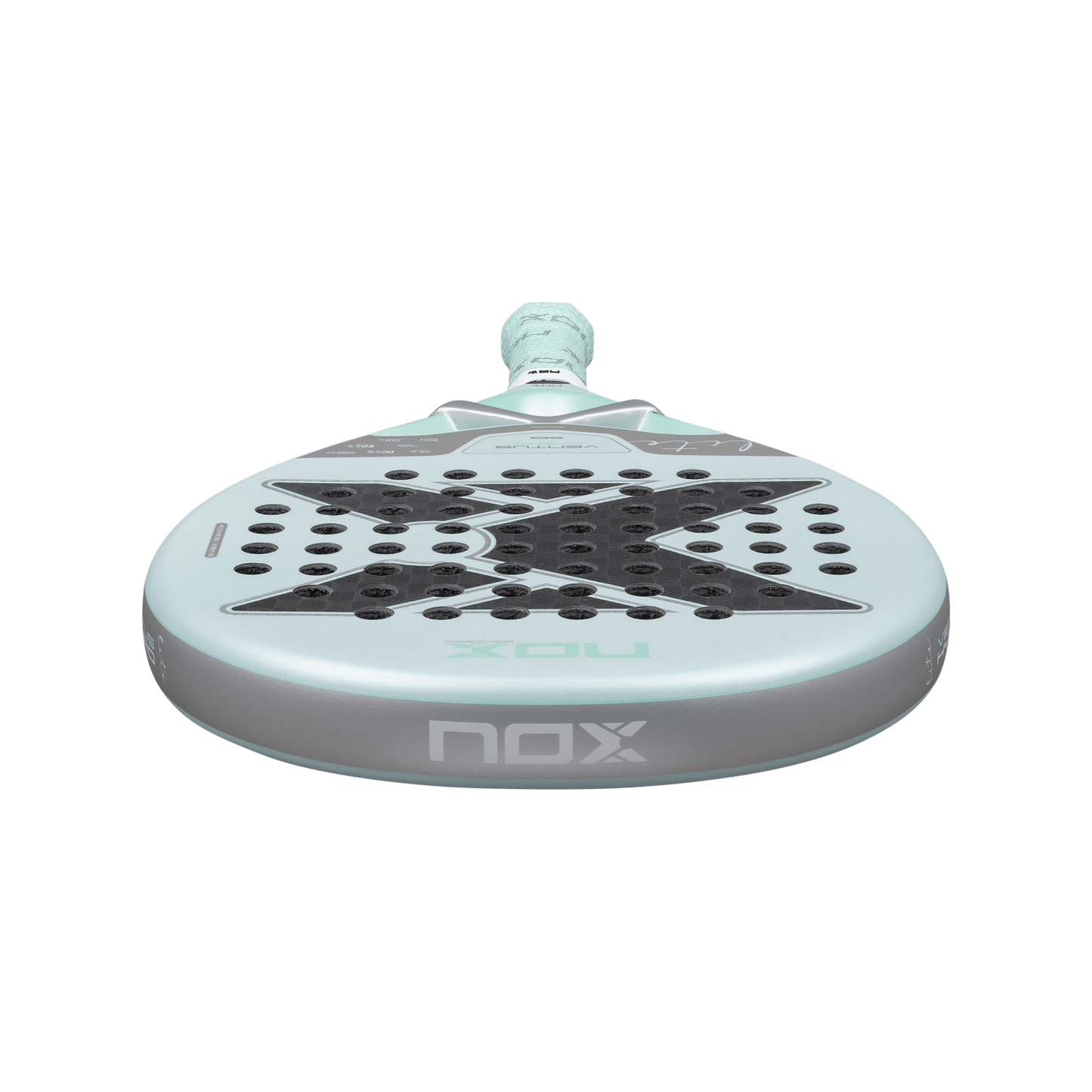 NOX Ventus Hybrid 12K Lite Padel Racket image 13