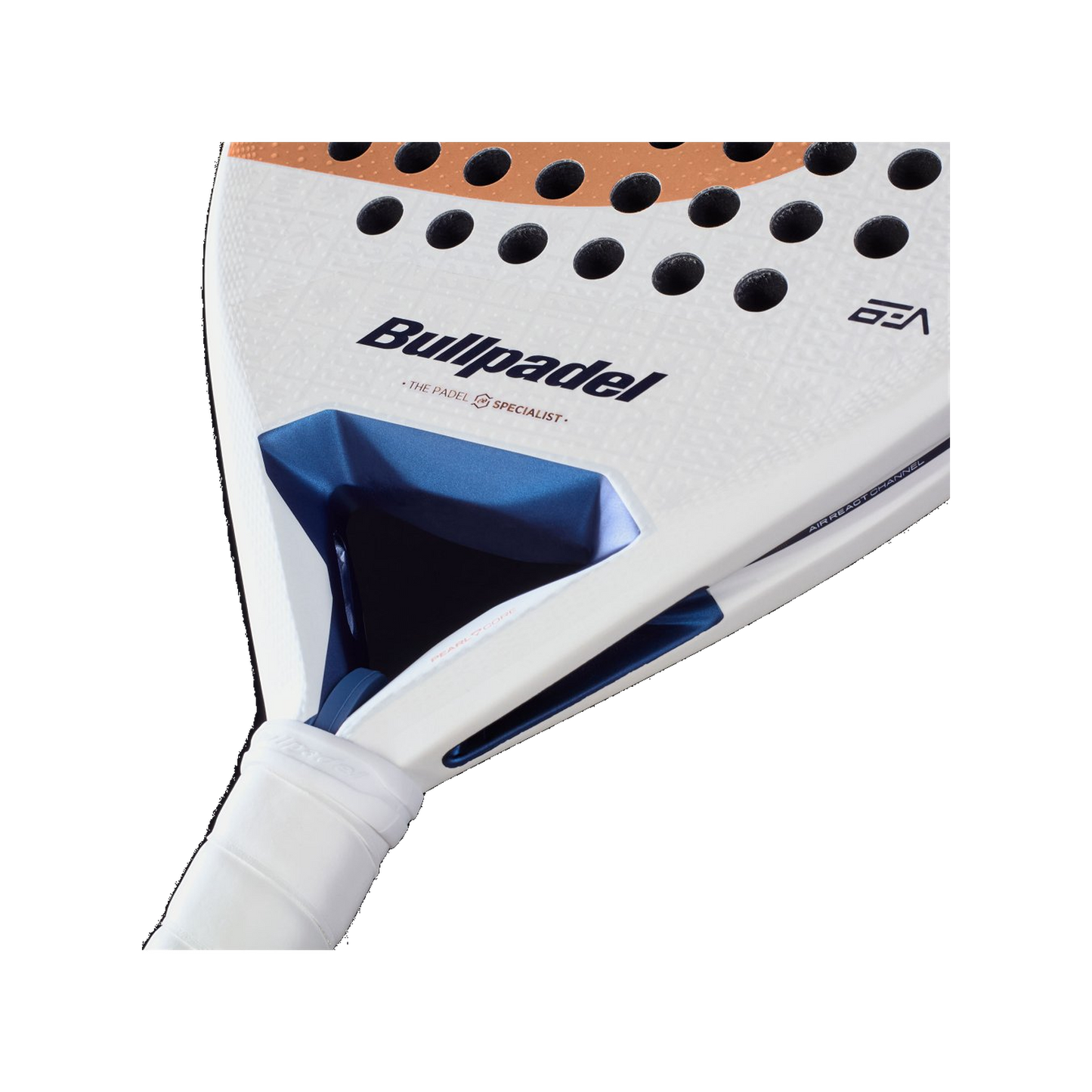 RACKET BULLPADEL PEARL 27 (2026) image 12