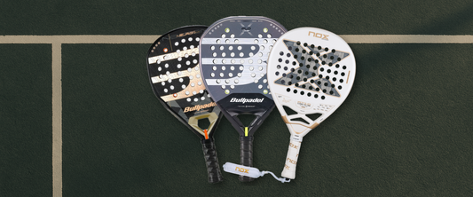 How to Choose a Padel Racket: Shape, Balance, Weight and Feel Explained