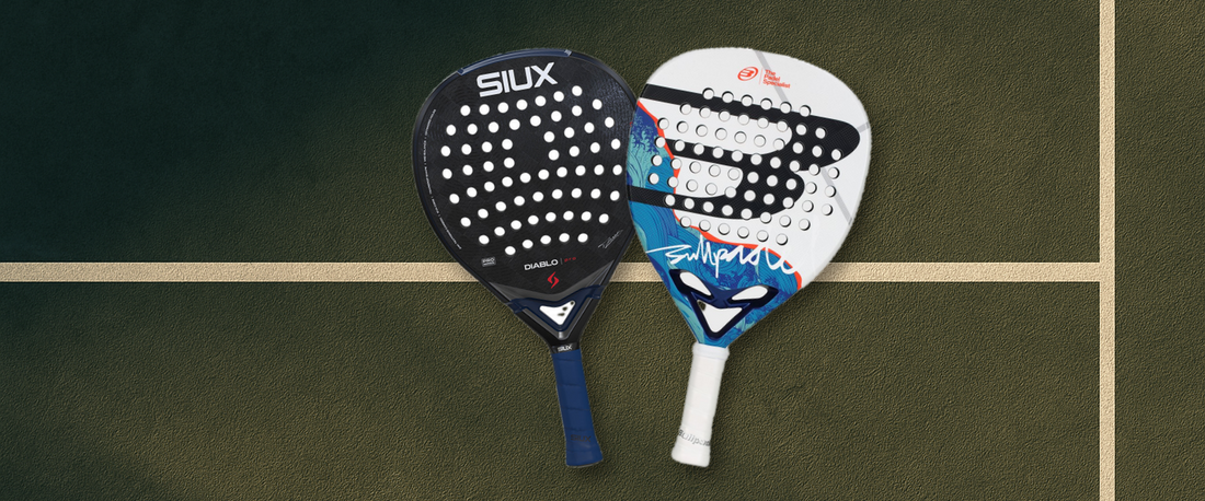 Control vs Power Padel Rackets: Which Profile Fits Your Game?