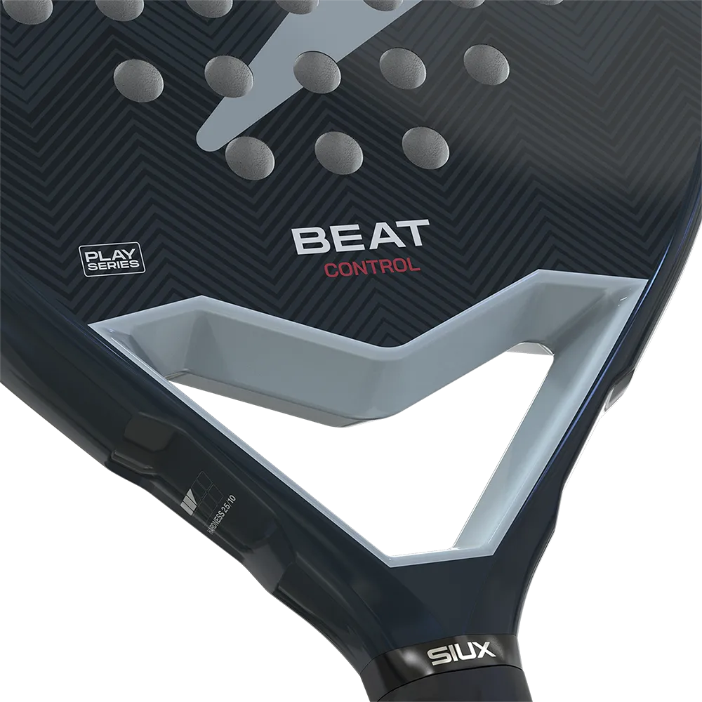 SIUX Beat Control Padel Racket 2026 image 4