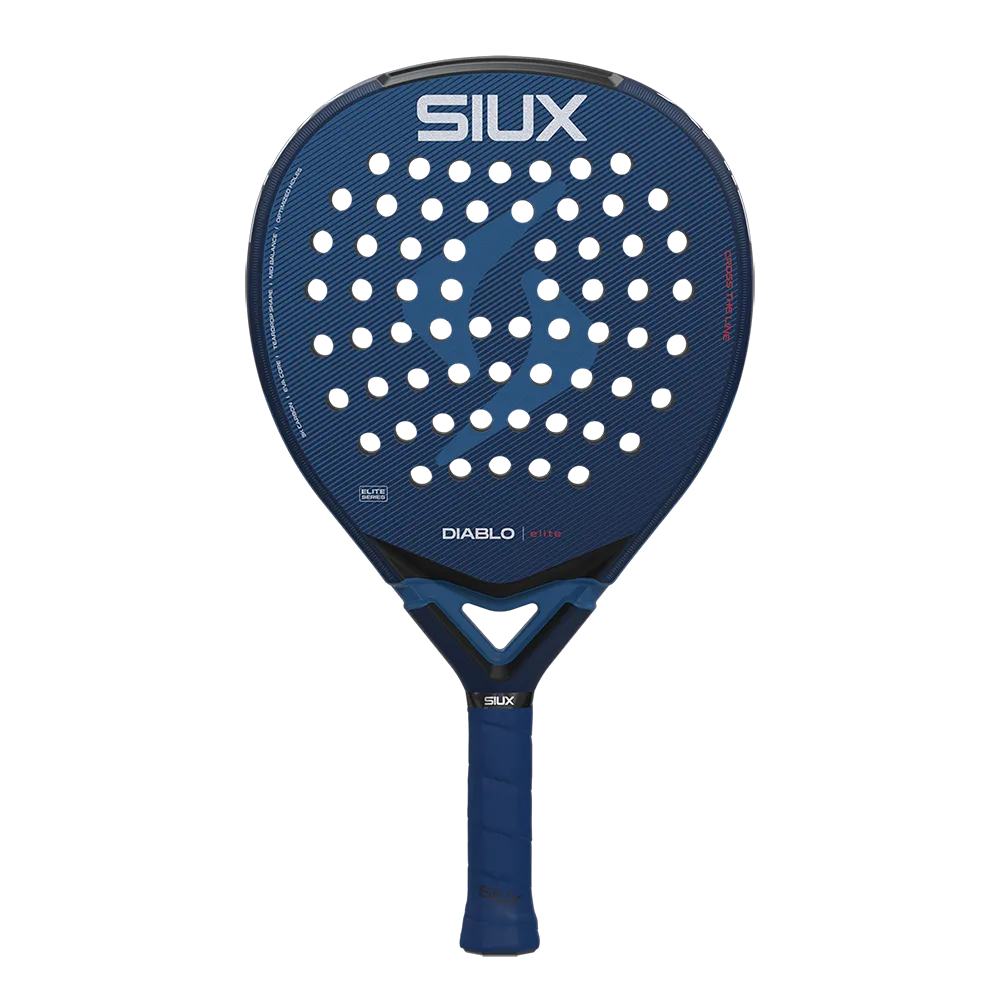 SIUX Diablo Elite 2026 Padel Racket image 1