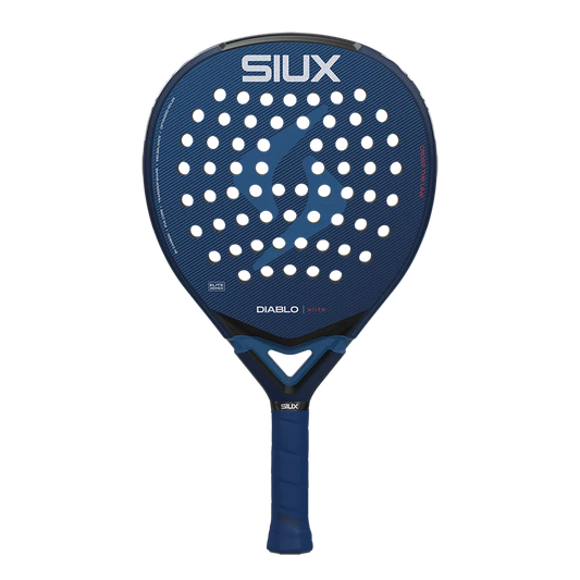 SIUX Diablo Elite 2026 Padel Racket image 1