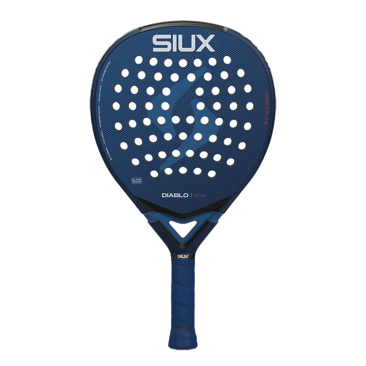 SIUX Diablo Elite 2026 Padel Racket