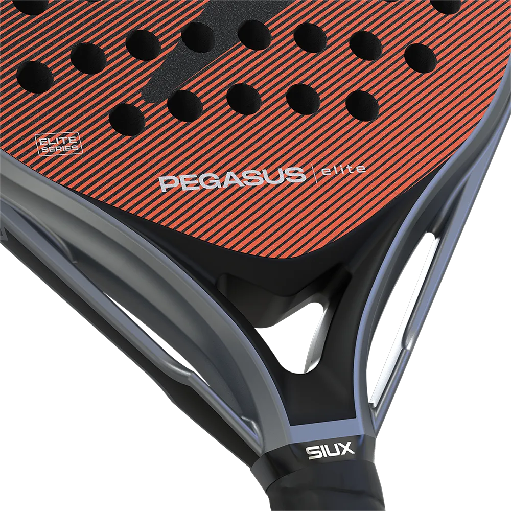 SIUX Pegaus Elite Padel Racket 2026 image 7