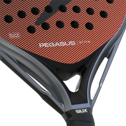 SIUX Pegaus Elite Padel Racket 2026 image 7