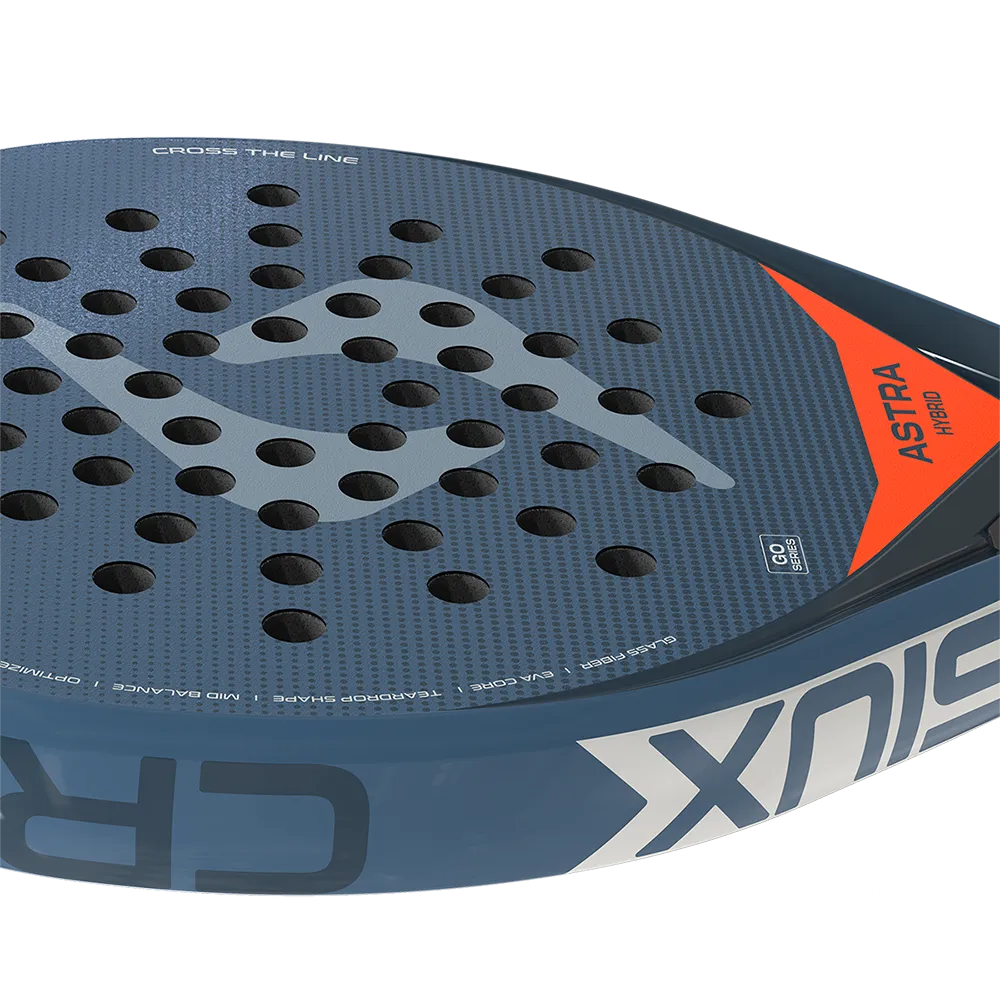 SIUX Astra Hybrid Padel Racket 2026 image 5