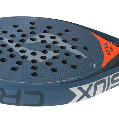 SIUX Astra Hybrid Padel Racket 2026 image 5