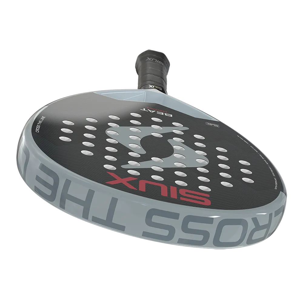 SIUX Beat Control Padel Racket 2026 image 3