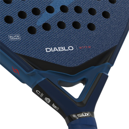 SIUX Diablo Elite 2026 Padel Racket image 6