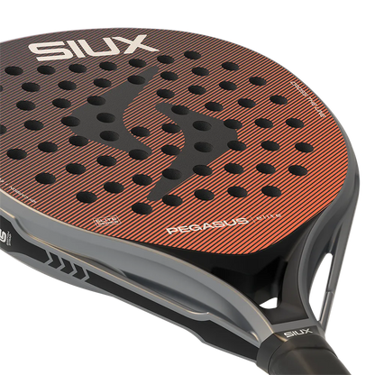 SIUX Pegaus Elite Padel Racket 2026 image 5