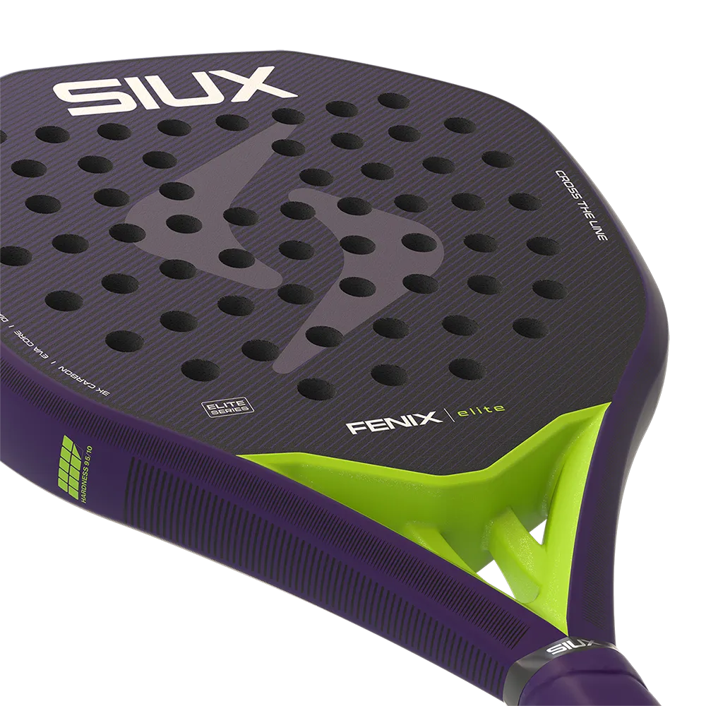 SIUX Fenix Elite 2026 Padel Racket image 8
