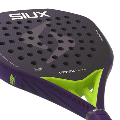 SIUX Fenix Elite 2026 Padel Racket image 8
