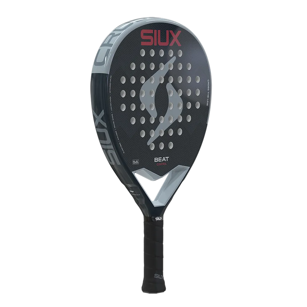 SIUX Beat Control Padel Racket 2026 image 7