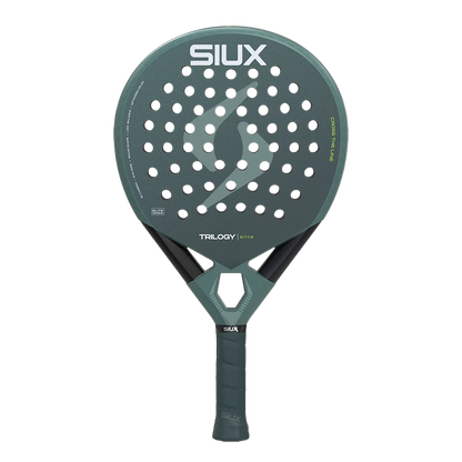 SIUX Trilogy Elite Padel Racket 2026 image 1