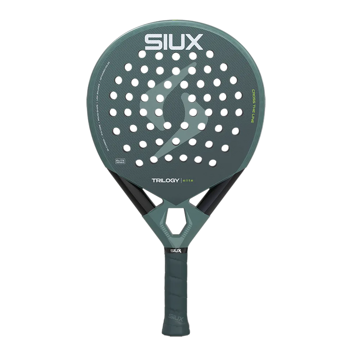 SIUX Trilogy Elite Padel Racket 2026