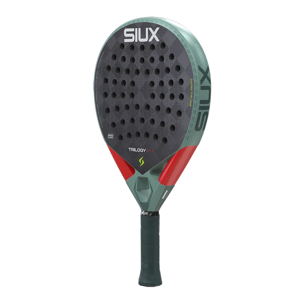 SIUX TRILOGY PRO 2026 Padel Racket image 2
