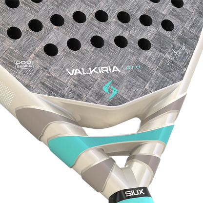 SIUX Valkiria Pro 2026 Padel Racket image 5