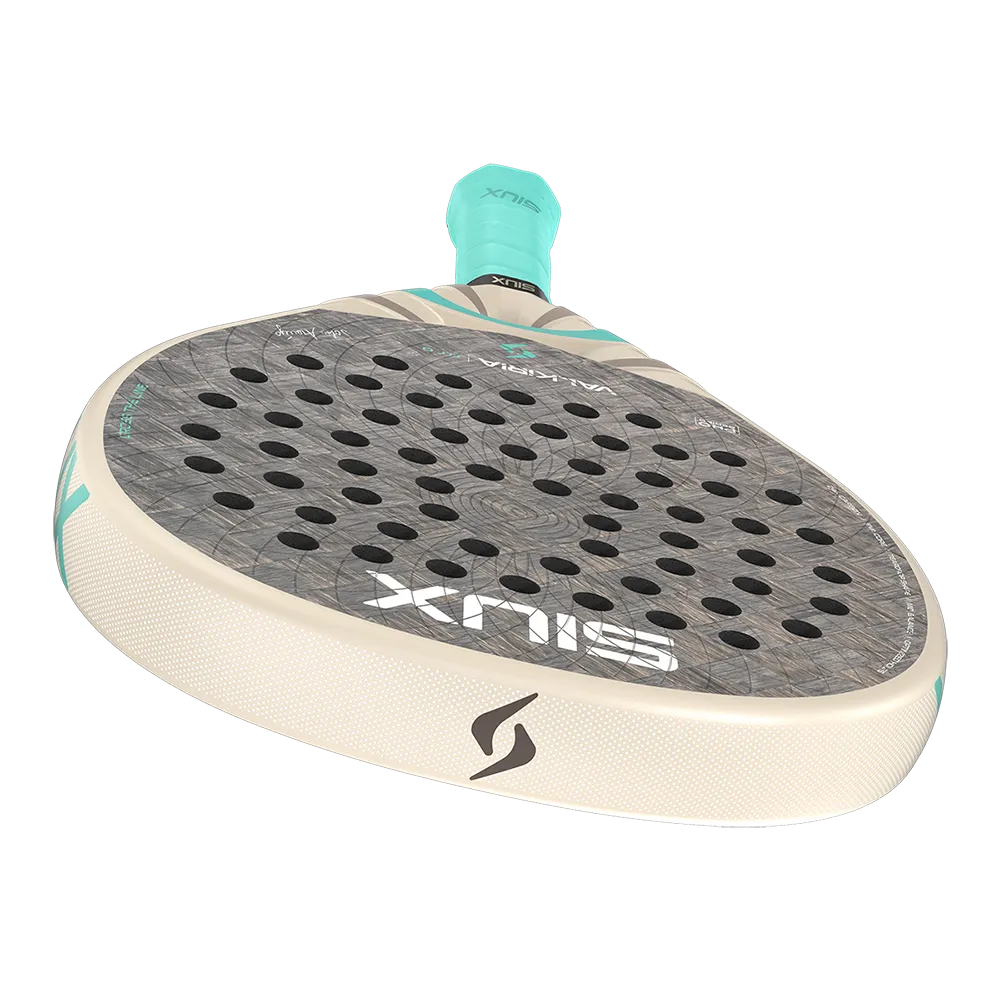 SIUX Valkiria Pro 2026 Padel Racket image 3