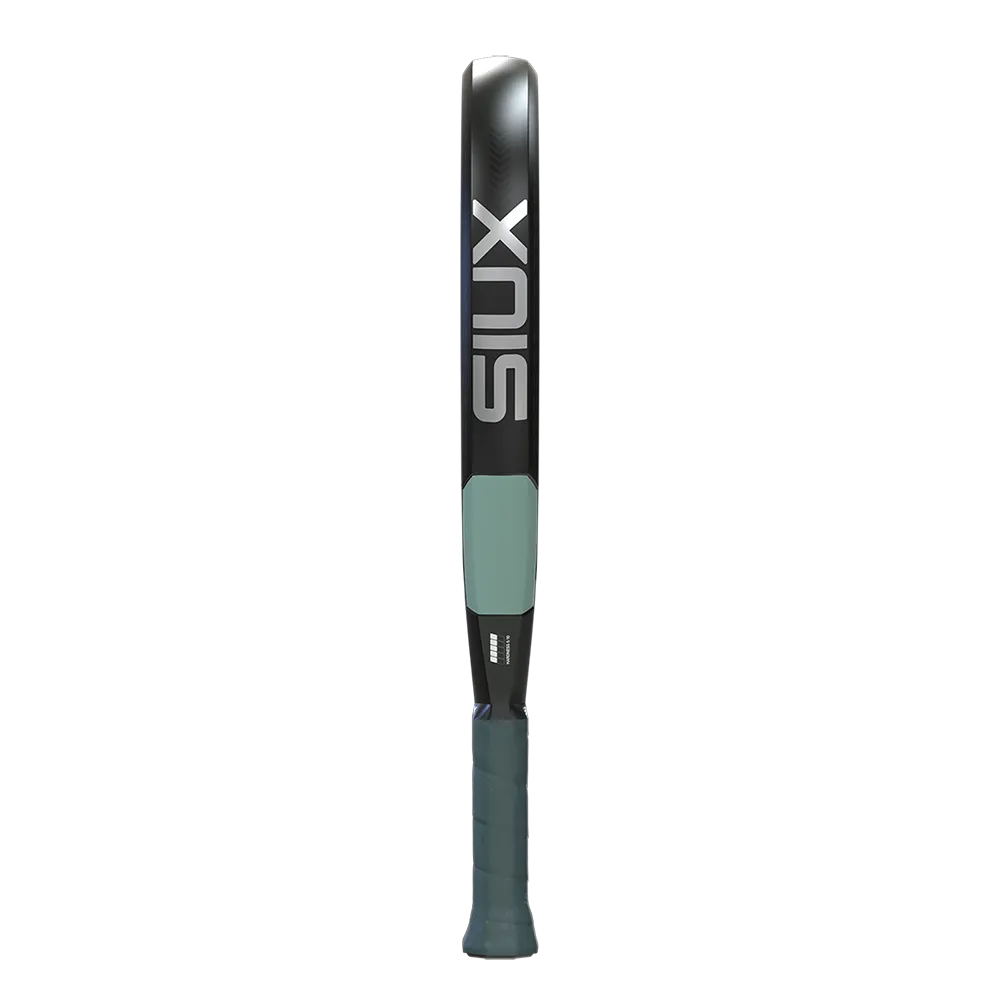 SIUX Trilogy Pro 2026 Noir Fog Padel Racket image 5