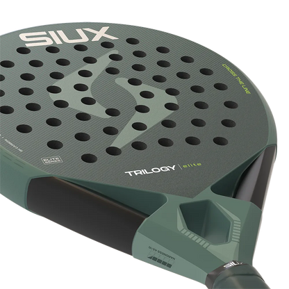 SIUX Trilogy Elite Padel Racket 2026 image 7