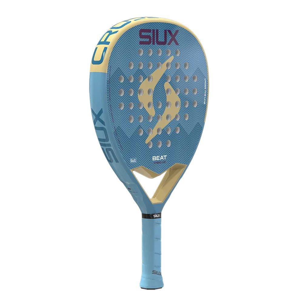 SIUX Beat Hybrid Air Padel Racket 2026 image 4