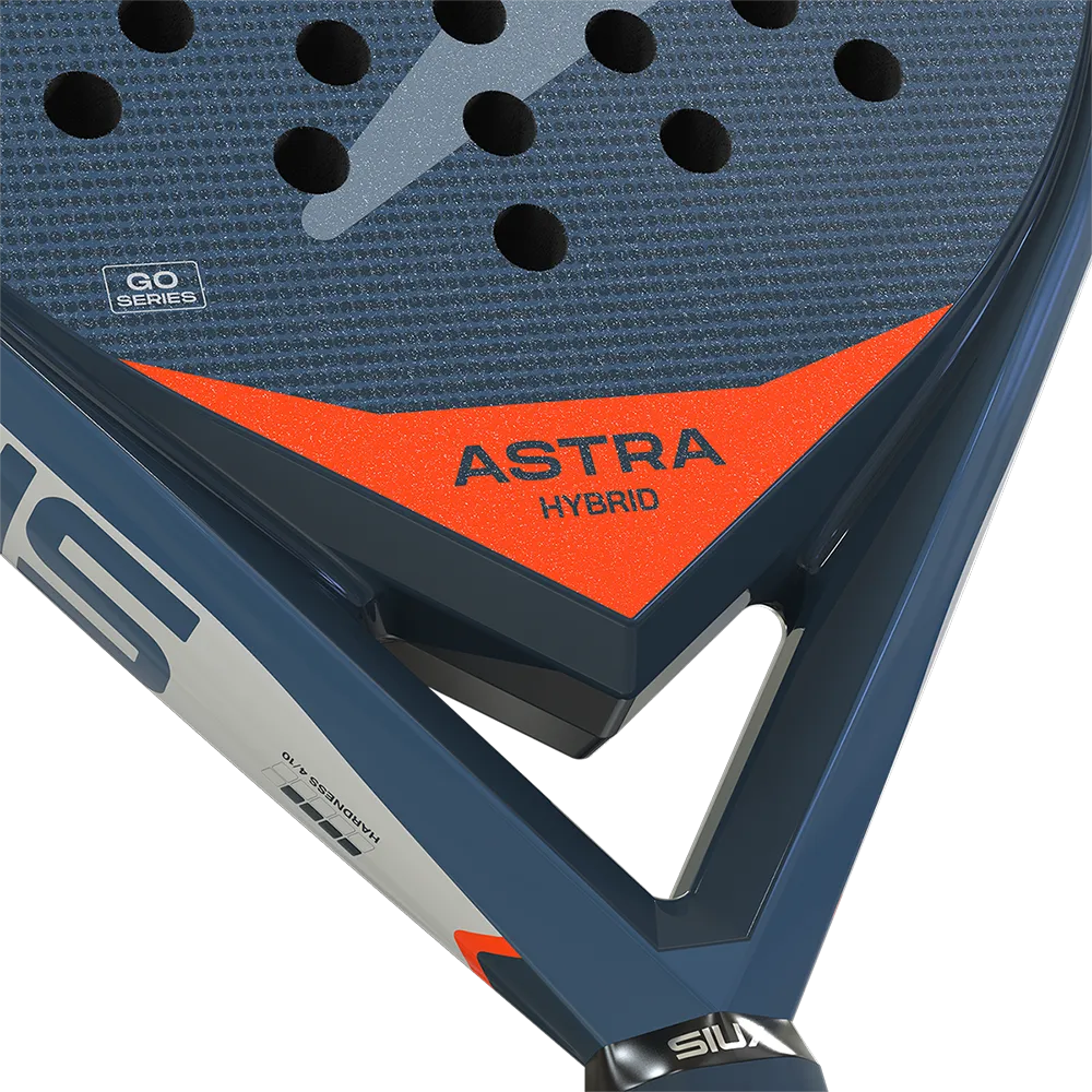 SIUX Astra Hybrid Padel Racket 2026 image 2