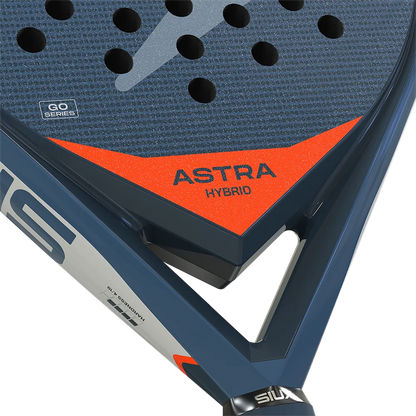 SIUX Astra Hybrid Padel Racket 2026 image 2