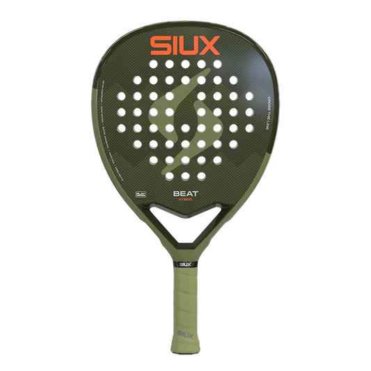 SIUX Beat Hybrid Padel Racket 2026 image 1