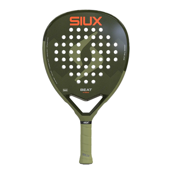 SIUX Beat Hybrid Padel Racket 2026