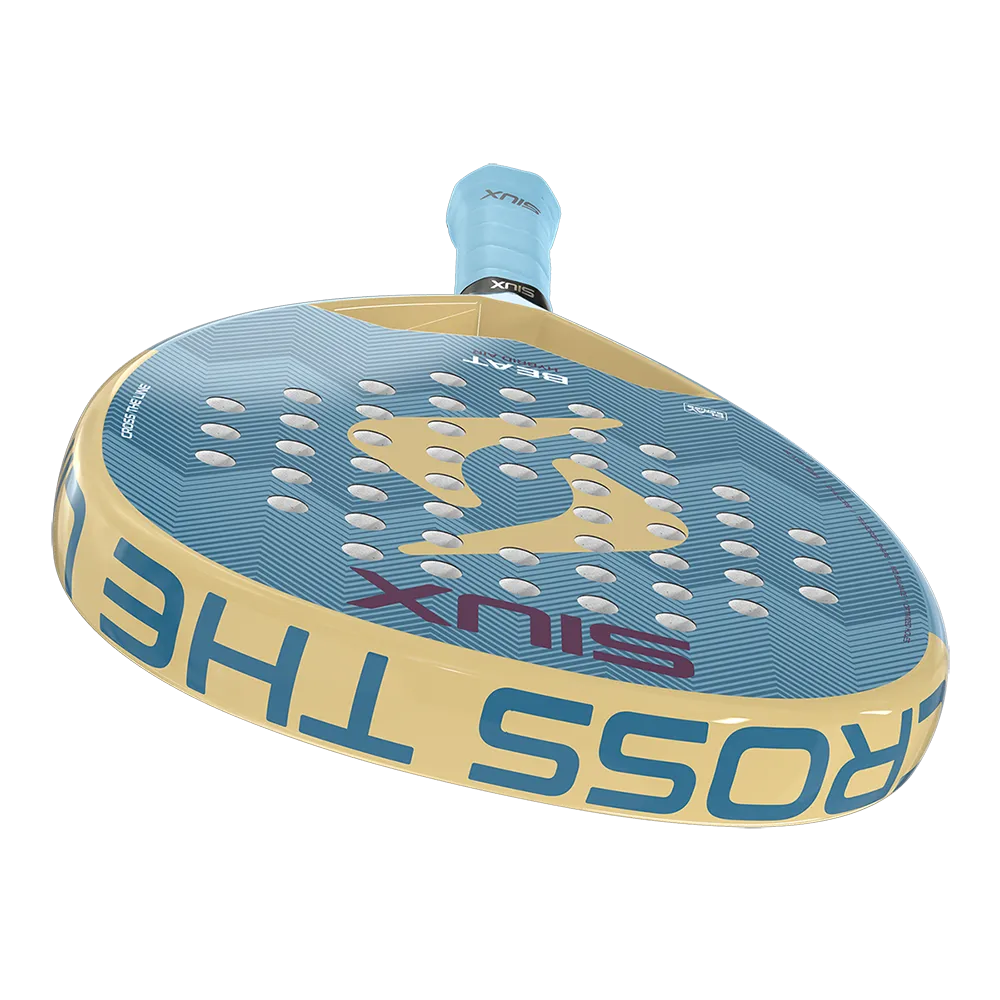 SIUX Beat Hybrid Air Padel Racket 2026 image 8