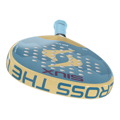 SIUX Beat Hybrid Air Padel Racket 2026 image 8