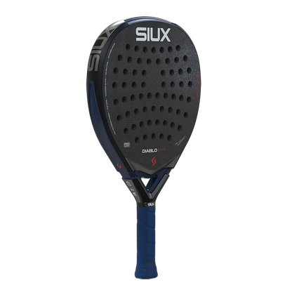 SIUX Diablo Pro 2026 Night Blue Padel Racket image 4