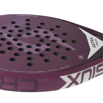 SIUX Astra Hybrid Air Padel Racket 2026 image 6