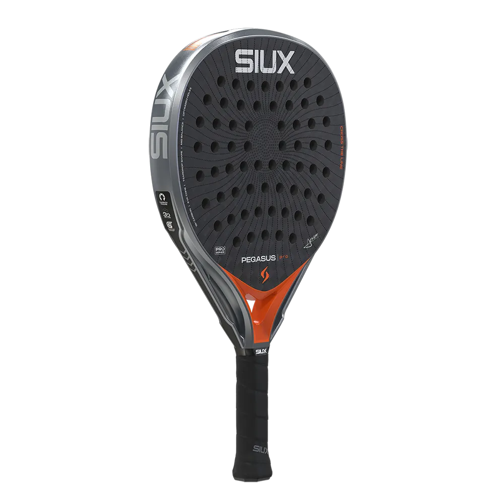 SIUX Pegasus Pro 2026 Padel Racket image 5