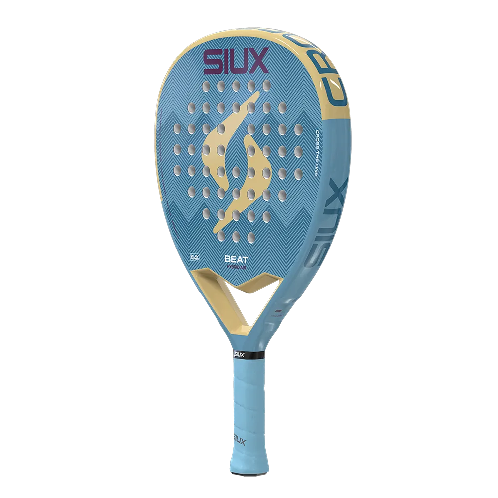 SIUX Beat Hybrid Air Padel Racket 2026 image 5