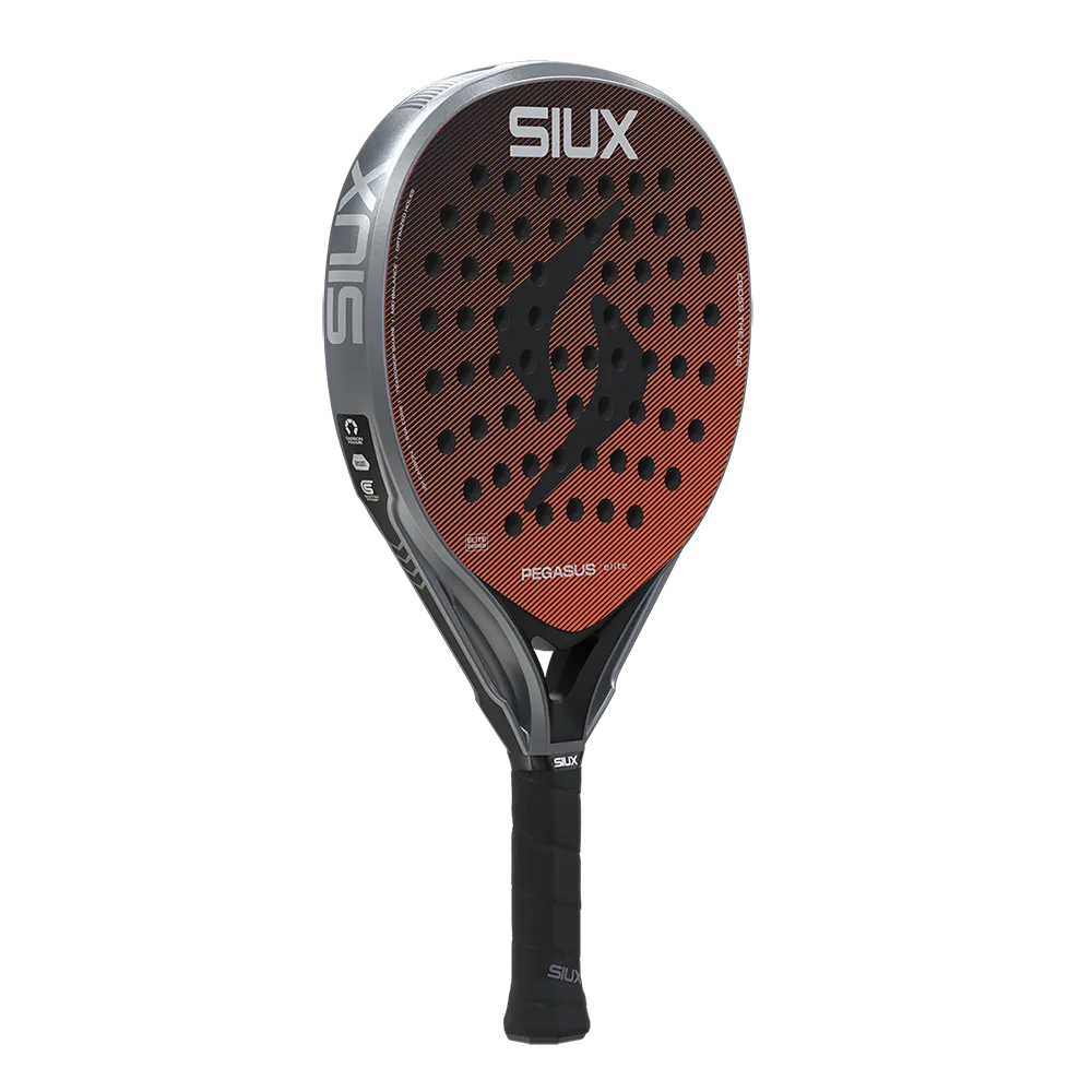 SIUX Pegaus Elite Padel Racket 2026 image 6