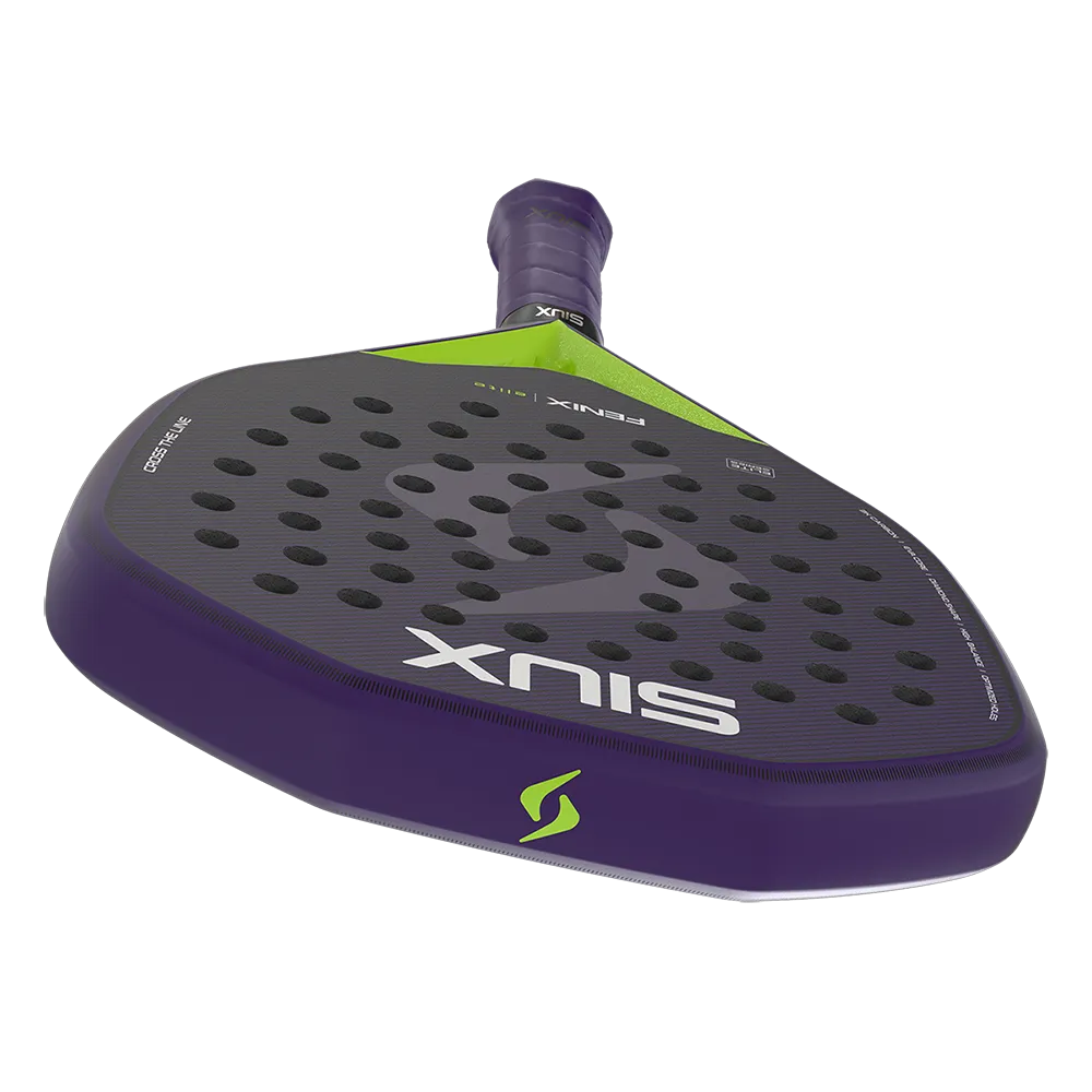 SIUX Fenix Elite 2026 Padel Racket image 2