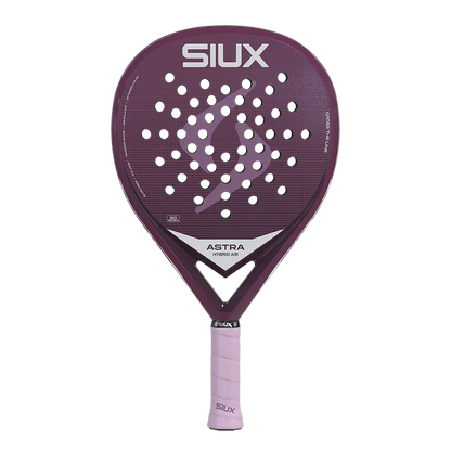 SIUX Astra Hybrid Air Padel Racket 2026 image 1