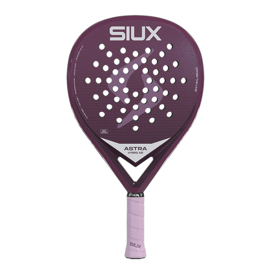 SIUX Astra Hybrid Air Padel Racket 2026 image 1