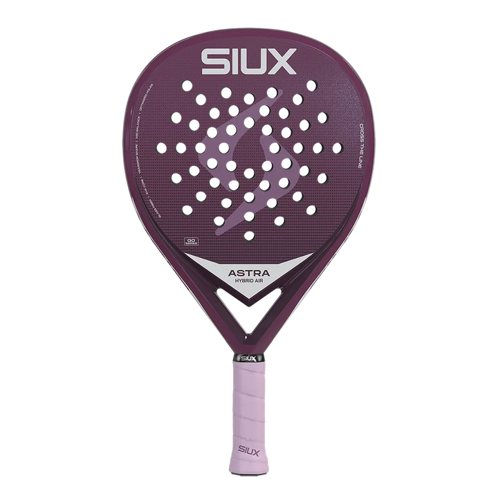 SIUX Astra Hybrid Air Padel Racket 2026