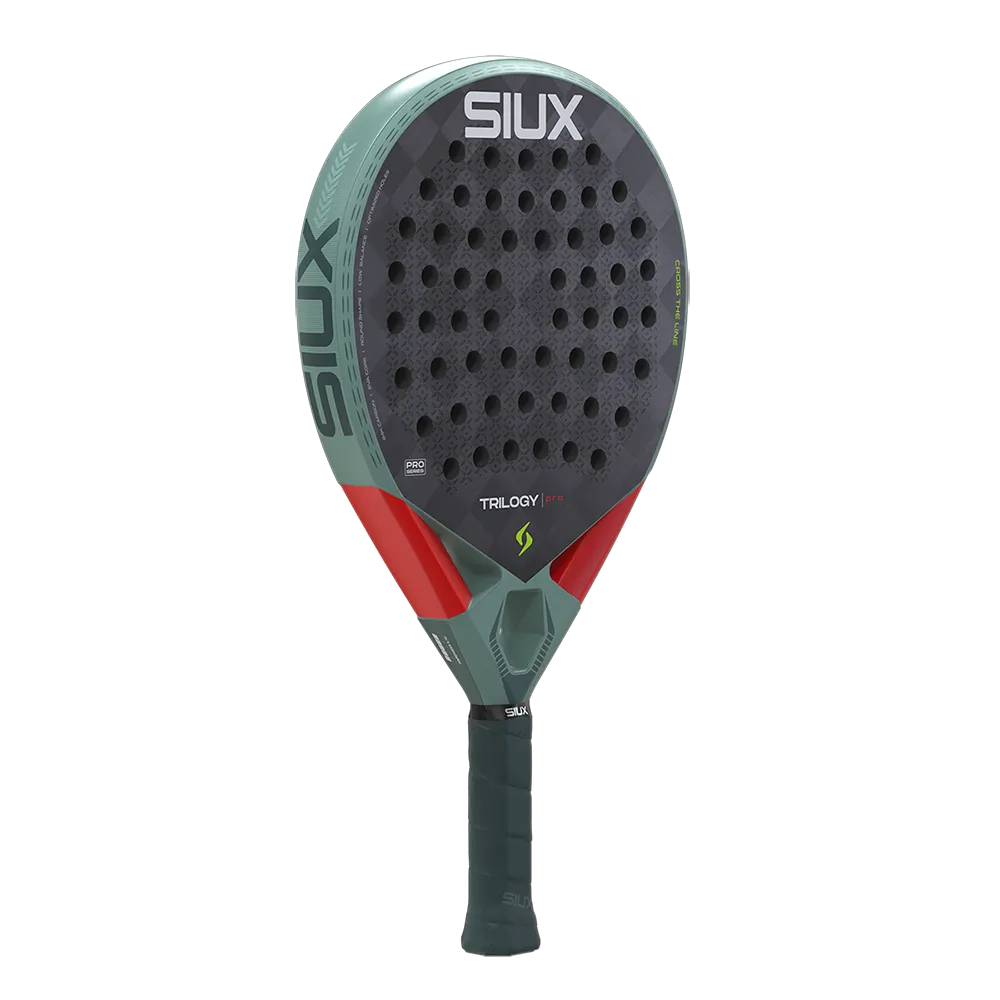 SIUX TRILOGY PRO 2026 Padel Racket image 5