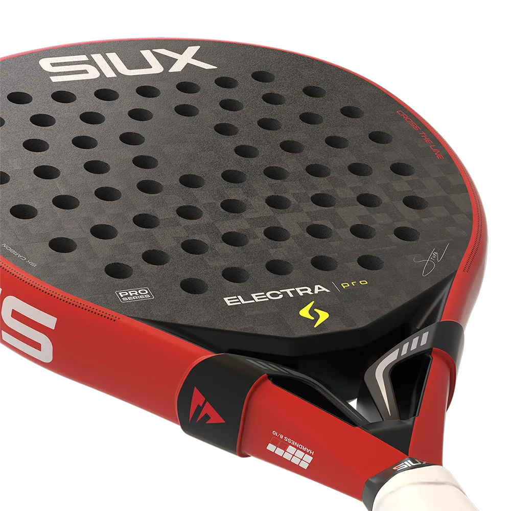 SIUX Electra Pro 2026 Padel Racket image 4