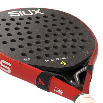 SIUX Electra Pro 2026 Padel Racket image 4