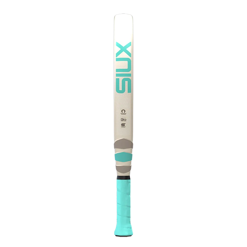 SIUX Valkiria Pro 2026 Padel Racket image 2