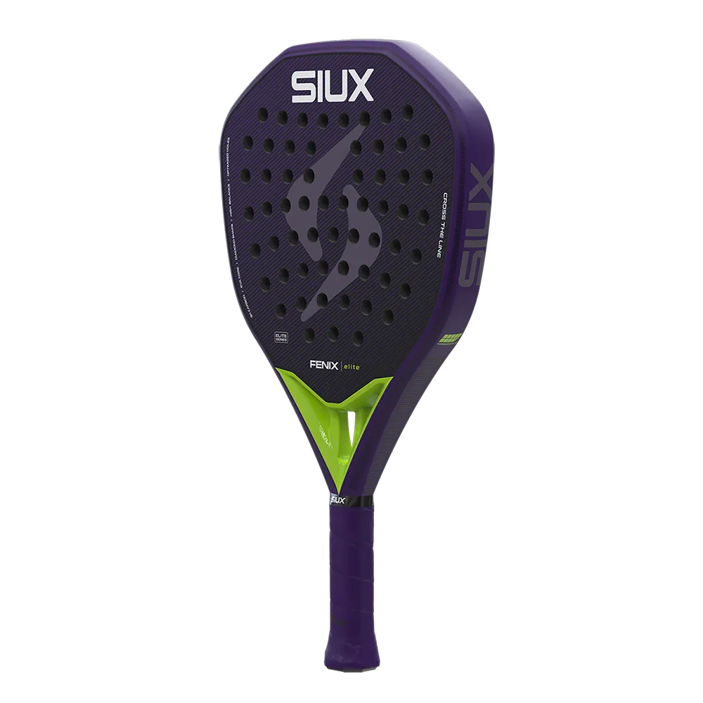 SIUX Fenix Elite 2026 Padel Racket image 4