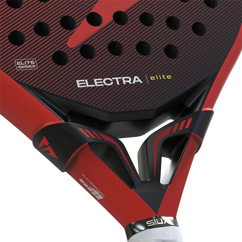 SIUX Electra Elite 2026 Padel Racket image 7