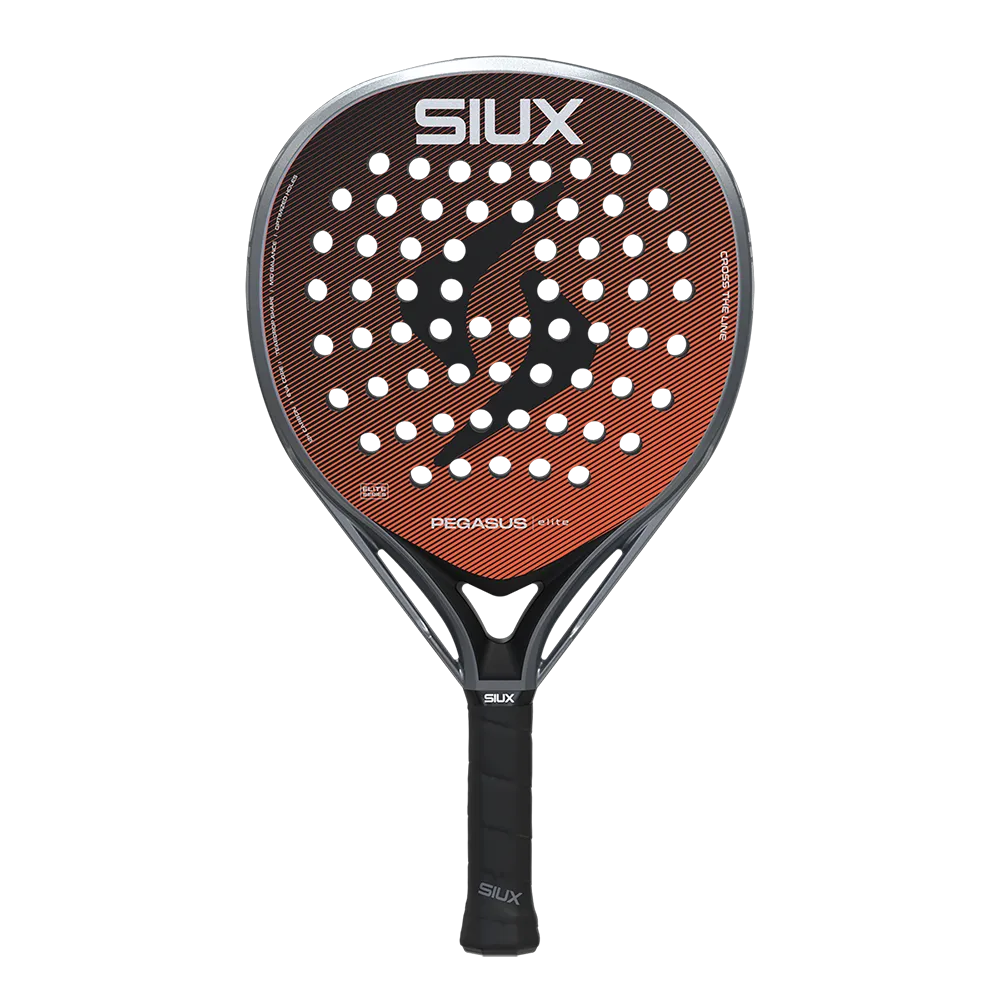 SIUX Pegaus Elite Padel Racket 2026 image 1
