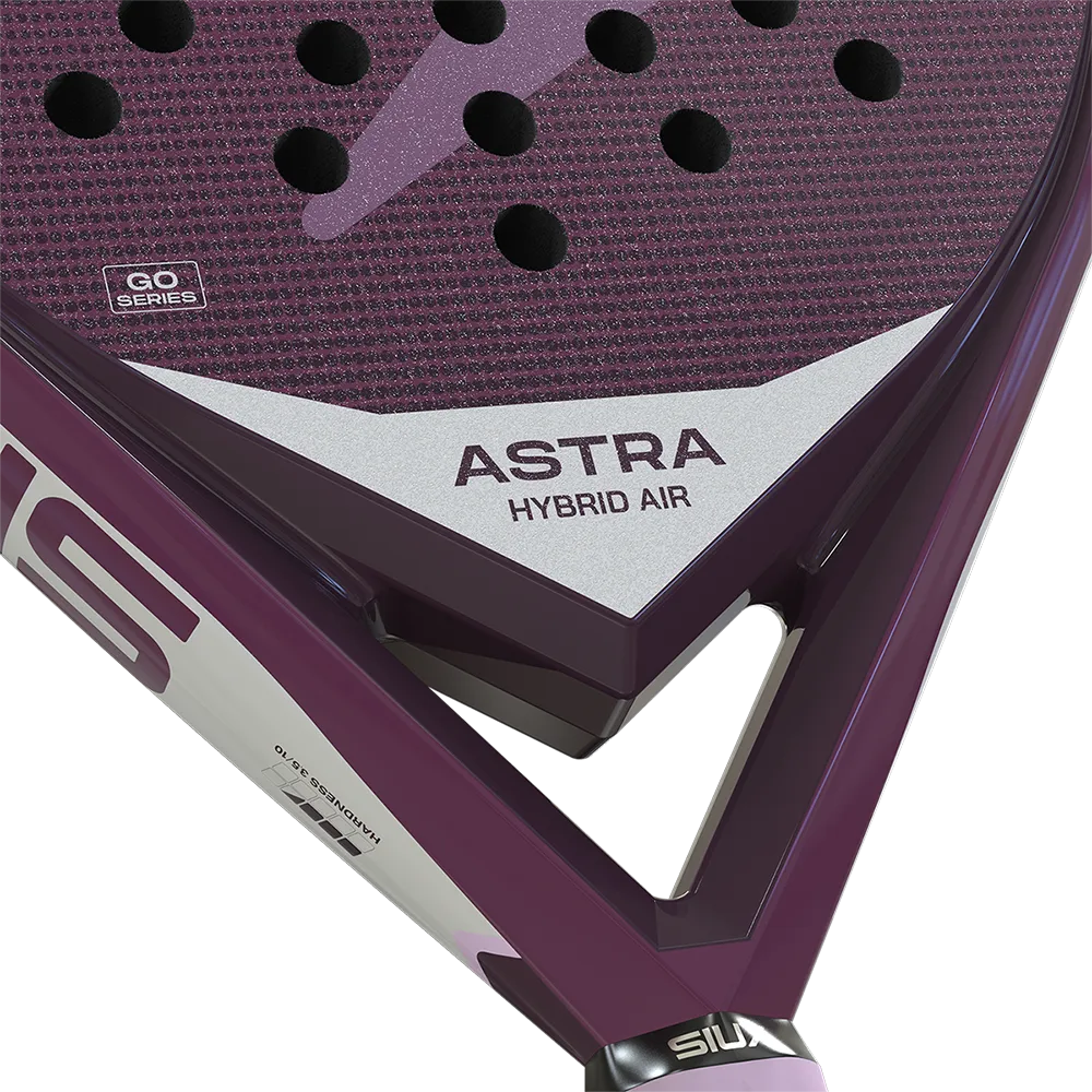 SIUX Astra Hybrid Air Padel Racket 2026 image 2