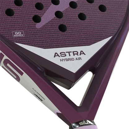 SIUX Astra Hybrid Air Padel Racket 2026 image 2